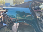 PEUGEOT 408 SAĞ  SOL ARKA ÇAMURLUK
