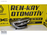 260103821R RENAULT MEGAN 4 LEDLİ İCON SAĞ FAR ORJ RENKAY KOCAELİ