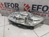 Oto Çıkma Parça / Toyota / Auris / Far & Stop / Sol Ön Far / Çıkma Parça 