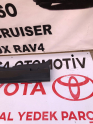 Oto Çıkma Parça / Toyota / Yaris / Kaporta & Karoser / Arka Panel / Çıkma Parça 