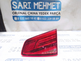 ÇIKMA VW PASSAT B8 SAĞ İÇ STOP S-04