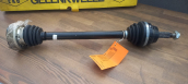 Audi 80, 90 B2, VW Passat B2 sol ön aks OEM 893407271 sıfır orj