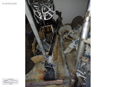 Oto Çıkma Parça / Opel / Astra / Alt Takım / Arka Dingil / Çıkma Parça 