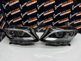 Mercedes A156 sağ sol far orjinal