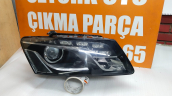Oto Çıkma Parça / Audi / Q5 / Far & Stop / Sağ Ön Far / Çıkma Parça 