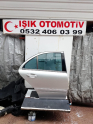 mercedes ckasa w203 sağ arka kapı çıkma orjinal hatasız