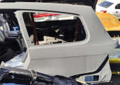 Oto Çıkma Parça / Volkswagen / Passat / Kaporta & Karoser / Sol Yan Panel / Çıkma Parça 