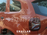DACİA DUSTER SAP ARKA ÇAMURLUK ve TÜM AKSAM| ÜNALLAR OTO ÇIKMA |