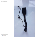 3C0857755 VOLKSWAGEN PASSAT ELEKTRİKLİ EMNİYET KEMERİ TOKASI