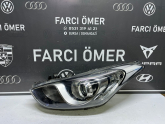 HYUNDAİ İ30 2011-16 SOL ÖN FAR ORJİNAL LEDLİ MERCEKLİ
