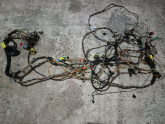 C4 iç  elektrik tesisatı komple
