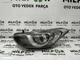 Oto Çıkma Parça / Hyundai / i30 / Far & Stop / Sol Ön Far / Çıkma Parça 