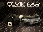 Oto Çıkma Parça / Volkswagen / Passat / Far & Stop / Sol Ön Far / Çıkma Parça 