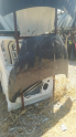 Ford fiesta kaput