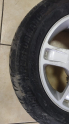 Oto Çıkma Parça / Peugeot / 206 / Jant & Lastik / Jant & Lastik Takımı / Çıkma Parça 