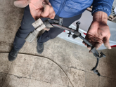 CİTROEN KIZDIRMA BUJİSİ TESİSATI 1.6 HDI