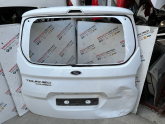 Ford Courier arka bagaj kapağı (sağ alt köşe hasarlı)