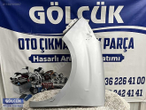 Fiat Doblo 3 Sol Ön Çamurluk ORJİNAL