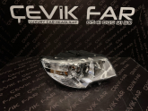 Oto Çıkma Parça / Skoda / Superb / Far & Stop / Sağ Ön Far / Çıkma Parça 