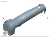 Oto Çıkma Parça / Ford / C-Max / Tampon / Arka Tampon / Sıfır Parça 