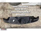 2012-2016 Opel Insignia Orjinal Arka Difüzör - Eyupcan Oto