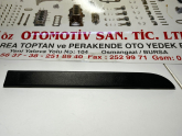 HYUNDAI STAREX 97- ORJİNAL ÖN SOL KELEBEK CAM ALT ÇITASI