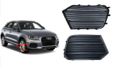 8U0807682P AUDI Q3 15-18 TAMPON IZGARASI SAĞ SISSIZ