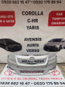 Oto Çıkma Parça / Toyota / Verso / Tampon / Ön Tampon / Çıkma Parça 