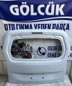 Citroen Berlingo Bagaj Kapağı ORJİNAL BOYASIZ Beyaz Füme