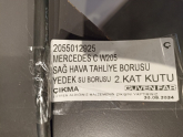 MERCEDES C W205 SAĞ HAVA TAHLİYE BORUSU 2055012925 Ç