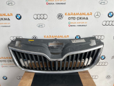 SKODA RAPİD ÖN PANJUR ORJİNAL P1