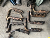 Oto Çıkma Parça / Volkswagen / Touareg / Egzoz / Egzoz Manifoldu / Çıkma Parça 