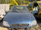 Citroen Saxo kaput