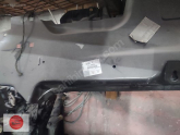 7243.y7 Citroen C5 arka panel orijinal sıfır