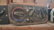 Oto Çıkma Parça / Opel / Corsa / Klima / Kontrol Paneli / Çıkma Parça 