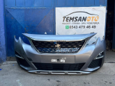 PEUGEOT PEJO 3008 GT LİNE ÖN TAMPON DOLU ORJİNAL TEMSAN