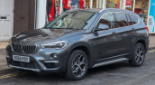 BMW X1 ÖN CAM