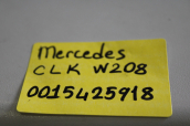 Oto Çıkma Parça / Mercedes / CLK / Beyin / Park Sensör Beyni / Çıkma Parça 