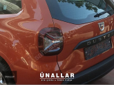 DACİA DUSTER SOL ARKA STOP ve TÜM AKSAMLARI| ÜNALLAR OTO ÇIKMA |