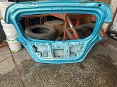 Oto Çıkma Parça / Opel / Corsa / Kaporta & Karoser / Bagaj Kapağı / Çıkma Parça 