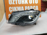 Oto Çıkma Parça / Mercedes / C-Serisi / Far & Stop / Sol Ön Far / Çıkma Parça 