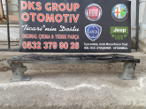 JEEP RENEGADE ÖN TAMPON DEMİRİ ORJİNAL ÇIKMA