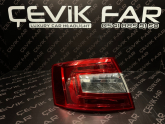 SKODA OCTAVİA 2013-2017 SAĞ SOL STOP TAKIM