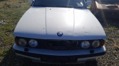 Bmw e34 kasa 5.20 93 model  motor kaputu yedek parça