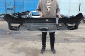 Oto Çıkma Parça / Peugeot / 3008 / Tampon / Arka Tampon / Sıfır Parça 