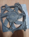 Peugeot 207 fan motoru
