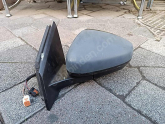Oto Çıkma Parça / Opel / Grandland X / Ayna / Sol Dış Ayna / Sıfır Parça 