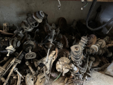 Oto Çıkma Parça / Renault / Clio / Fren / Kaliper / Çıkma Parça 