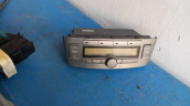 Oto Çıkma Parça / Toyota / Avensis / Klima / Kontrol Paneli / Çıkma Parça 