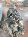 1.4 Benz. Ford Fiesta Komple Motor - Mert Oto Parça